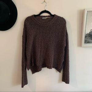 Urban Outfitters Purple Sweater